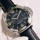 Panerai Luminor Marina Replica Watch SS Black Dial - PAM 498  (5)_th.jpg